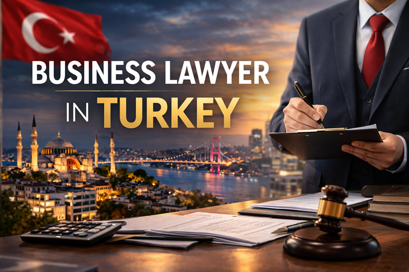 Business Lawyer in Turkey