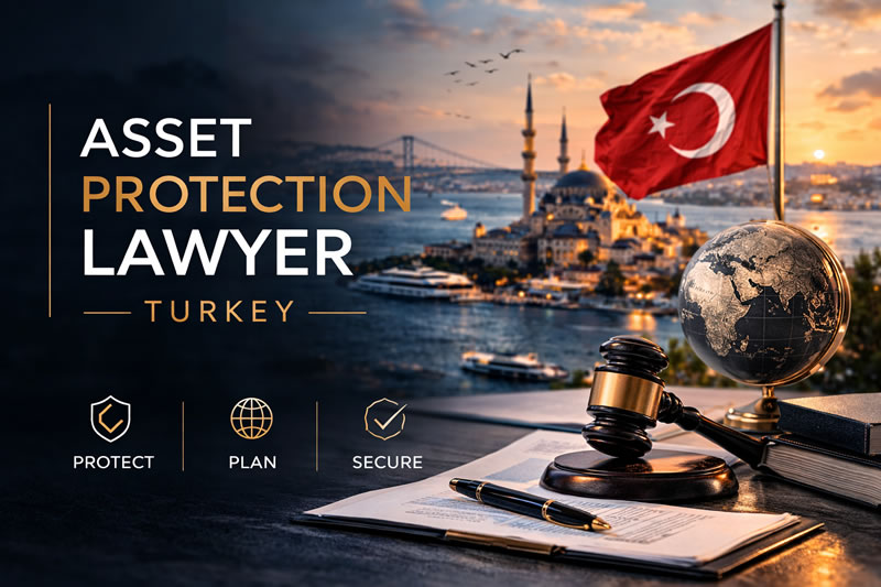 Asset protection in Turkey starts before a claim exists. Learn how international investors structure ownership to reduce legal exposure.