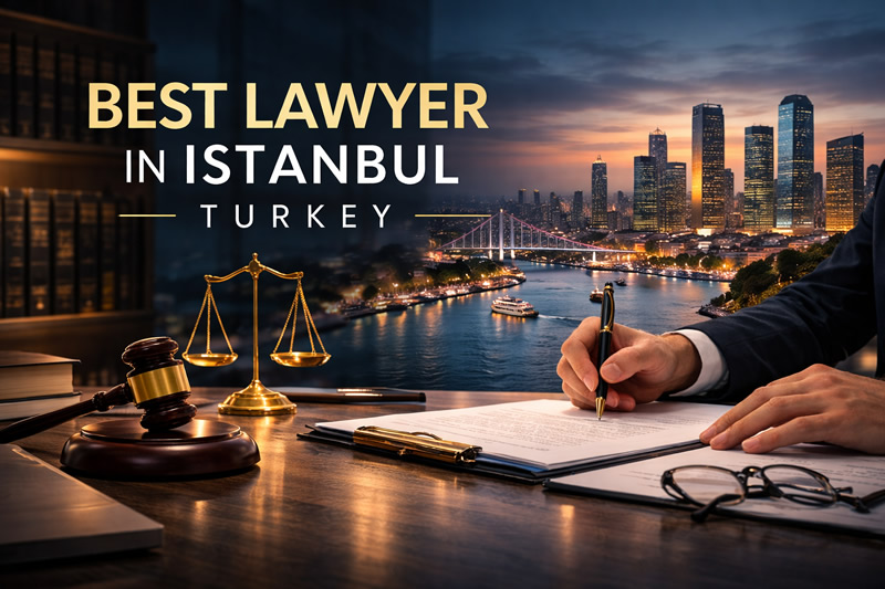 Find the best lawyer in Istanbul, Turkey A quick guide for international clients to choose experienced lawyers for investment, real estate, corporate, and personal legal matters.
