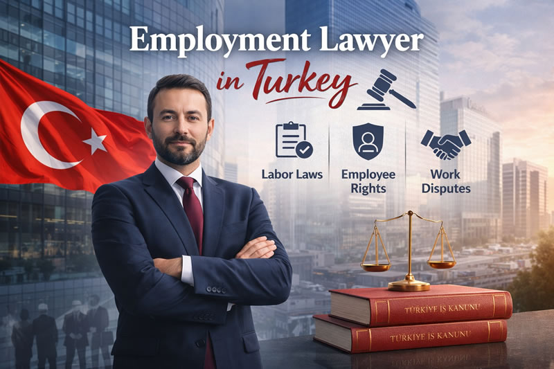 Find an Employment Lawyer Turkey - For Foreign Businesses