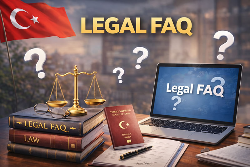 Find Lawyer Turkey Legal FAQ