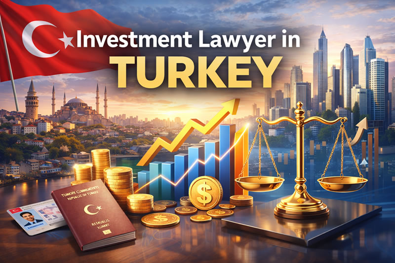 Investment Lawyer in Turkey