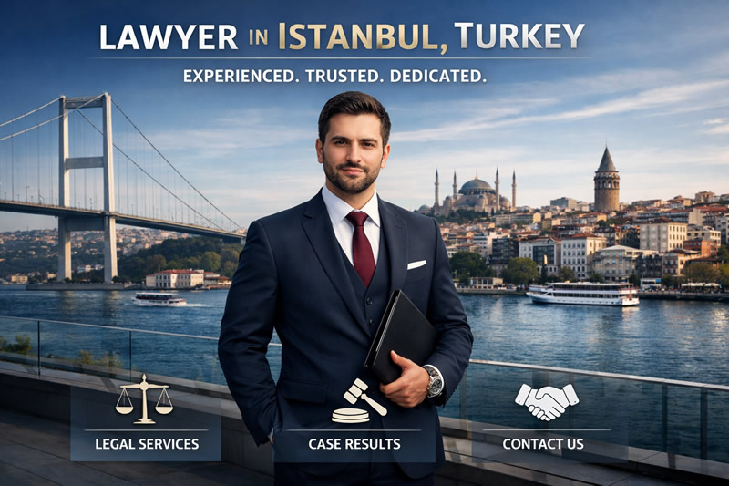 Lawyer in Istanbul, Turkey Legal Guide for Foreign Nationals