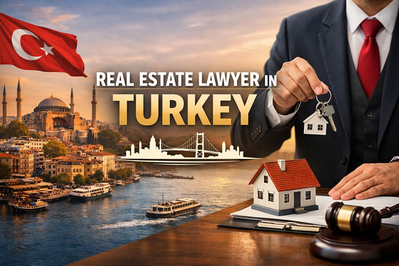 Real Estate Lawyer in Turkey