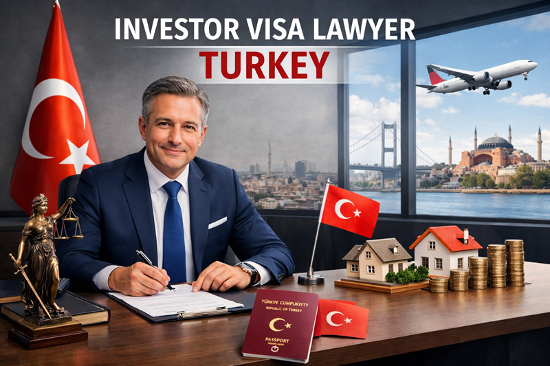Investor Visa Lawyer Turkey - Legal Pathways for Foreign Investors in Turkey